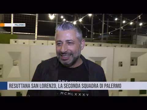 TUTTO CALCIO SICILIA - SPECIALE RESUTTANA SAN LORENZO