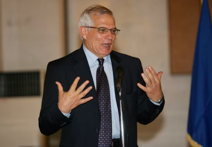 Ucraina, Borrell “Putin la smetta, non sia una nuova Bielorussia”