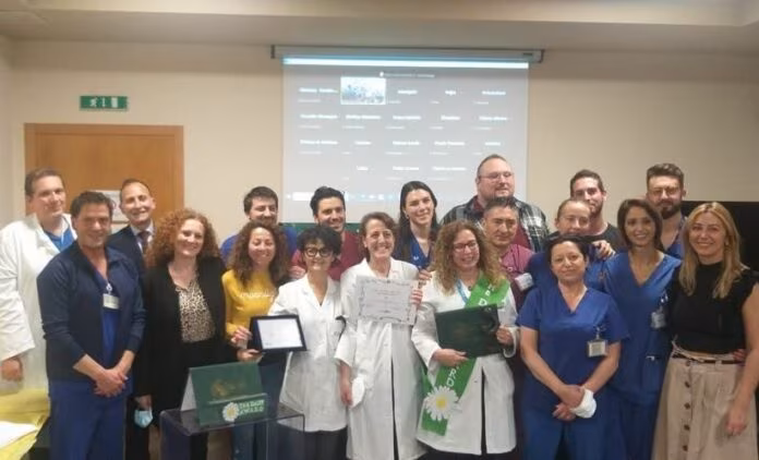 All’Ismett di Palermo premiati “Infermieri straordinari”