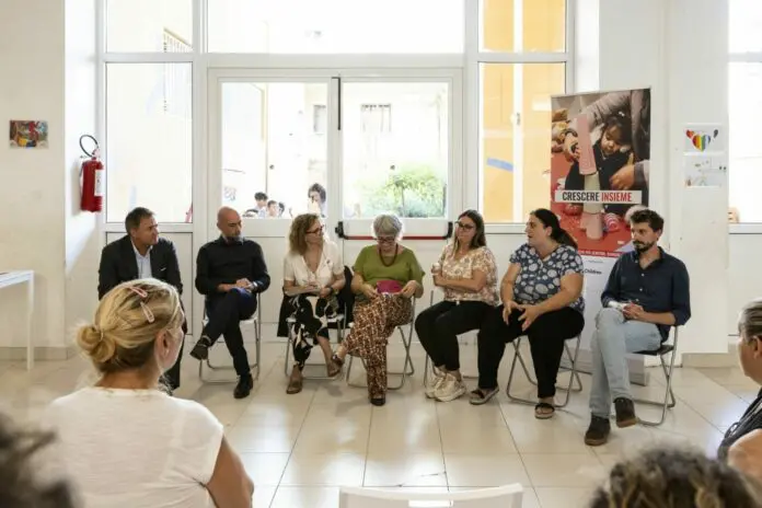 Allo Zen 2 di Palermo lo “Spazio Mamme” di Save the Children