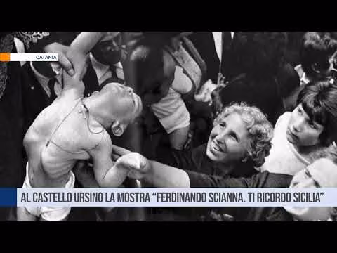 Catania. Al Castello Ursino la mostra “Ferdinando Scianna