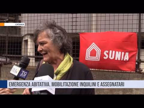Catania. Emergenza abitativa