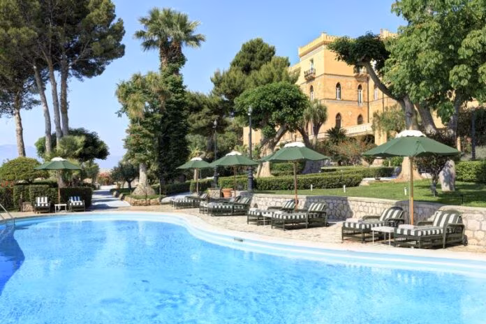 Chef Pierangelini firma il menu estivo all’hotel Villa Igiea di Palermo