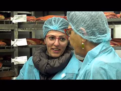 Discovery Sicilia, prima puntata, Azienda Mulinello, Agriturismo Bergi