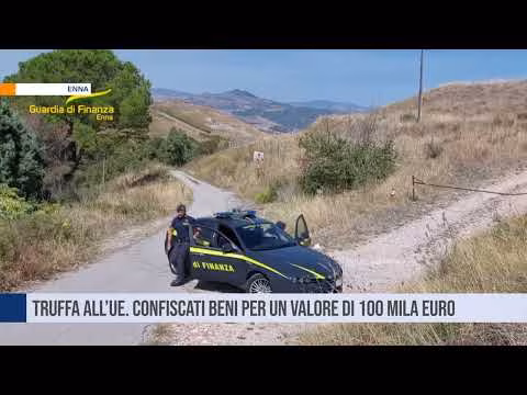 Enna. Truffa all’UE