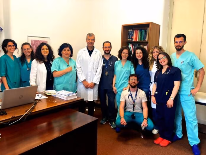 Leucemia mieloide acuta, al policlinico di Palermo salvata donna in gravidanza