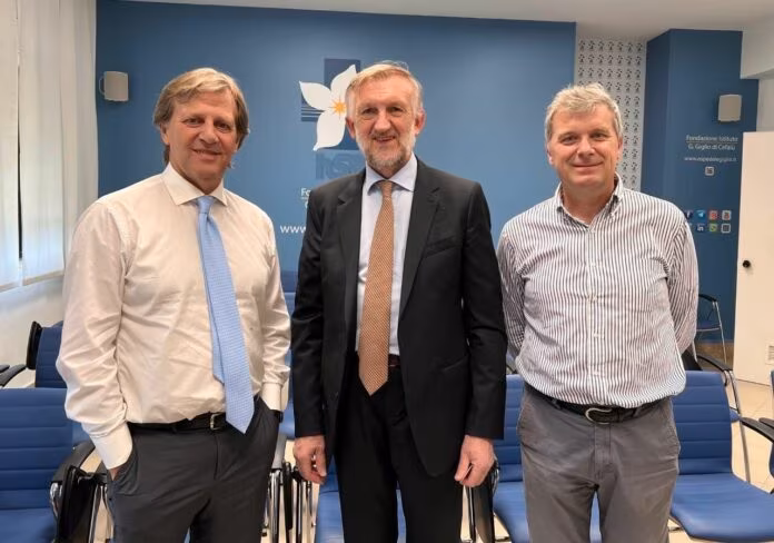 Ospedale Giglio di Cefalù, delicato intervento correttivo per deformità ossea