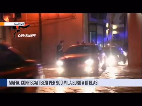 Palermo. Mafia