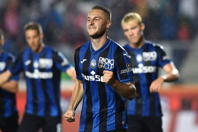 Pokerissimo Atalanta, 5-2 al Monza e Europa League