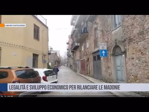 San Mauro Castelverde