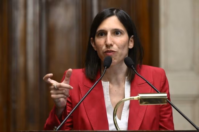 Schlein “Auspichiamo ratifica del Mes, il Pnrr è un’occasione”