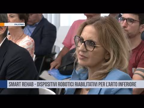 Smart Rehab – Dispositivi robotici riabilitativi per l’arto inferiore