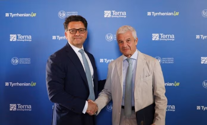 Terna, a Palermo seconda edizione del master del Tyrrhenian Lab