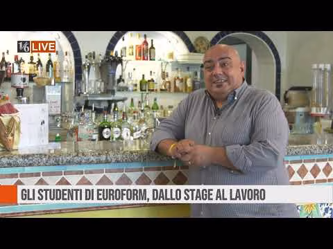 16 LIVE IN TOUR - GLI STUDENTI EUROFORM, DALLO STAGE AL LAVORO