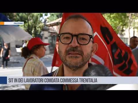 A Palermo, i lavoratori interessati alla commessa sono 190 su un totale di 260