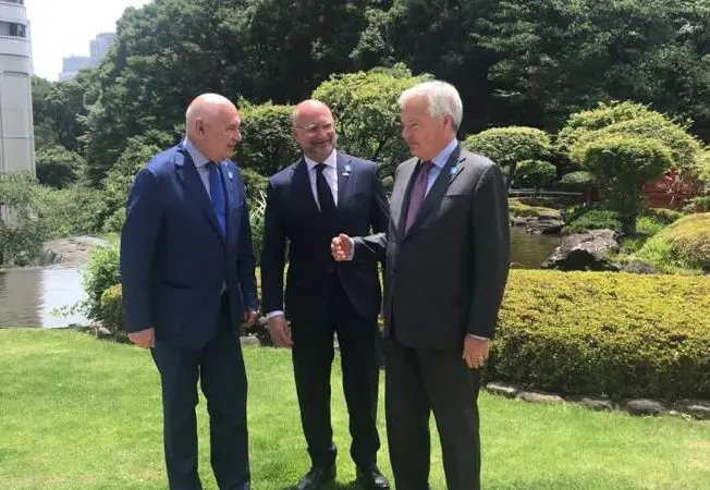 Abuso d’ufficio, Nordio a Reynders “Riforma in linea con obiettivi Ue”