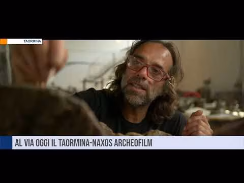 Al via oggi il Taormina-Naxos Archeofilm