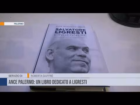 Ance Palermo, un libro dedicato a Salvatore Ligresti