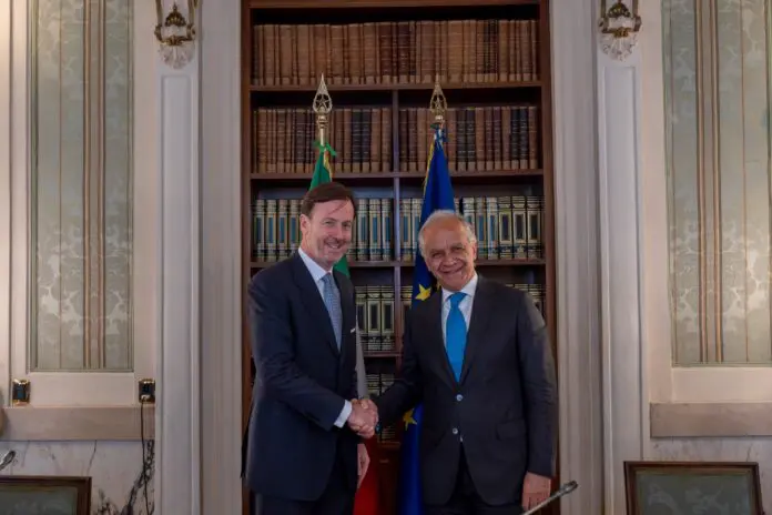 Appalti e grandi opere, intesa Viminale-Acea per la legalità