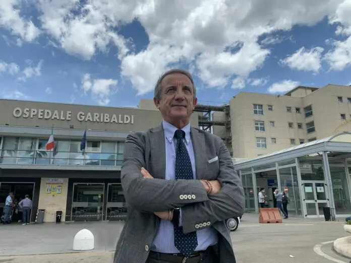 Arnas Garibaldi Catania, stabilizzati operatori sanitari e amministrativi