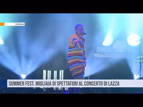 Catania. Summer Fest