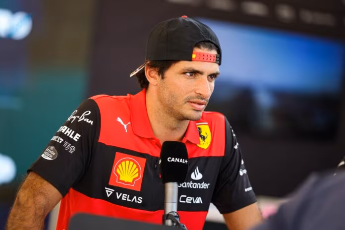 Gp Austria, penalizzato Sainz che perde due posizioni