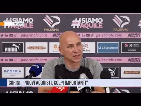 Il Palermo a Ronzone