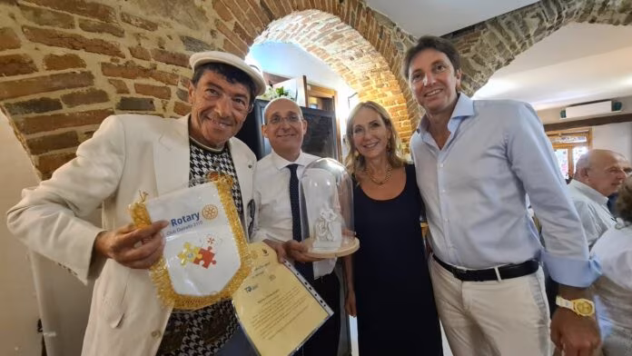 Il premio “Genius Panormi” al maestro Nicola Fiasconaro