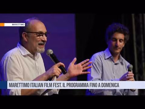 Marettimo. Marettimo Italian Film fest
