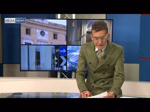 MEDIANEWS DEL 10 07 2023 PRIMA EDIZIONE