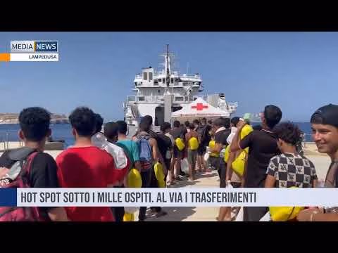 Medianews del 25/07/2023 Prima edizione