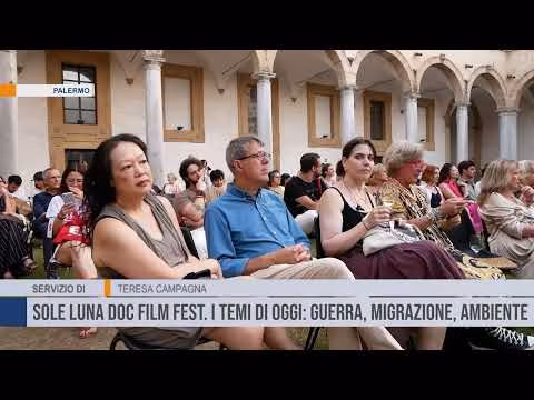 Palermo. Sole Luna doc Film Fest