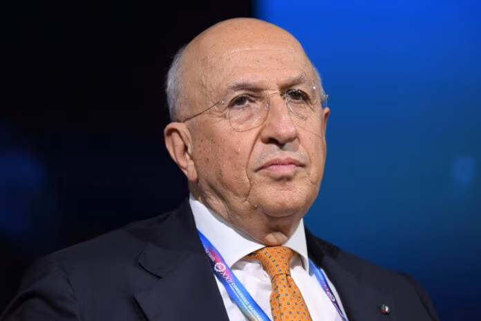 Patuelli “Inflazione in discesa, la Bce stoppi l’aumento dei tassi”