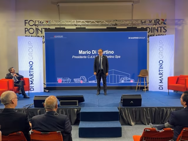 Per il Gruppo Di Martino 115 milioni di nuovi investimenti