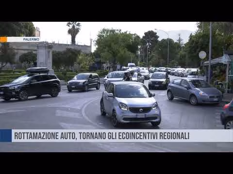 Rottamazione auto, tornano gli ecoincentivi regionali