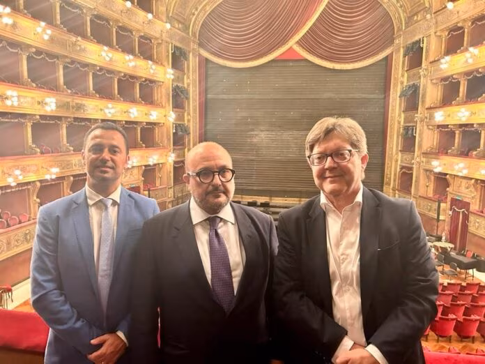 Sangiuliano “Palermo è una delle capitali culturali europee”