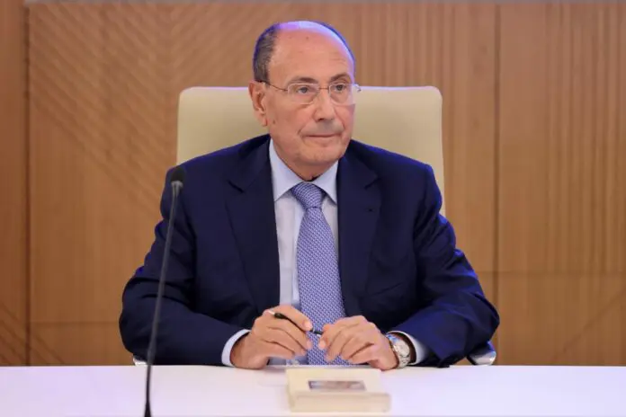 Schifani “Sanità efficiente e forte spinta sul turismo per il rilancio della Sicilia”