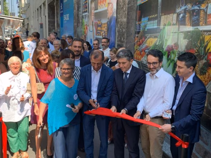 Si rafforza la partnership JTI-Progetto Arca, nasce Market solidale