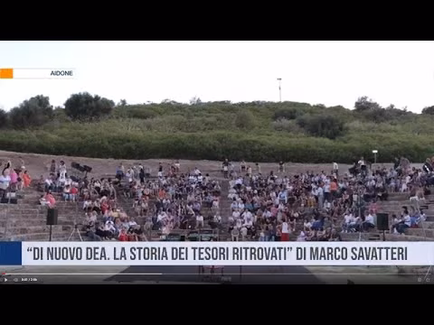 Aidone. “Di Nuovo Dea
