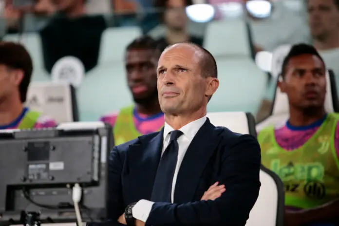Allegri “Ci vuole calma