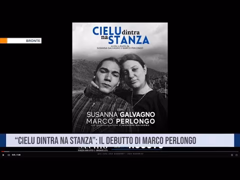 Bronte. “Cielu dintra na stanza”