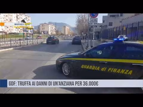 Marineo( Pa ). GdF: truffa ai danni di un’anziana per 36