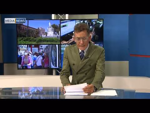 MEDIANEWS 23 08 2023 Prima edizione