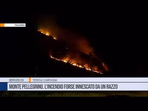 Palermo. Monte Pellegrino