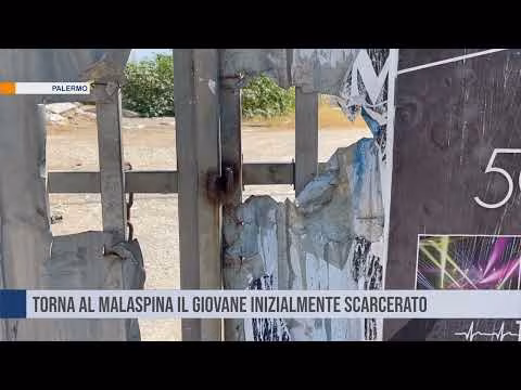 Palermo. Violenza di gruppo