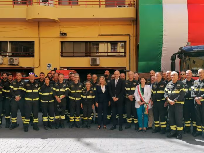 Prisco “Più uomini e mezzi contro gli incendi in Sicilia”