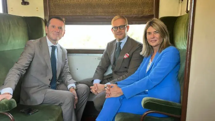 Sui binari della Sicilia tornano i treni storici