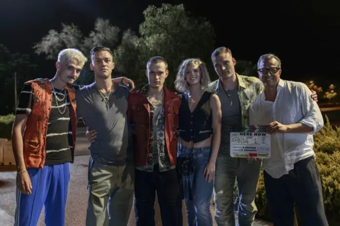A Palermo le riprese di “Here Now”, nuovo film di Gabriele Muccino