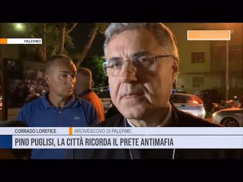 Beato padre Pino Puglisi, Palermo ricorda il prete antimafia