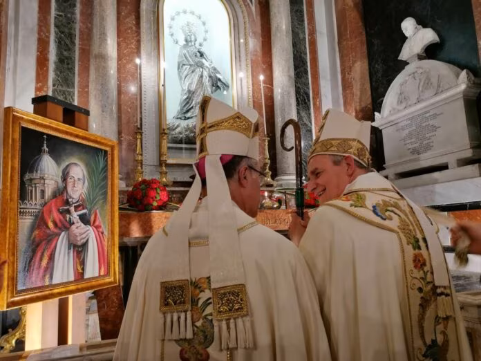 Cardinale Zuppi “Un cristiano, se è tale, è sempre contro le mafie”